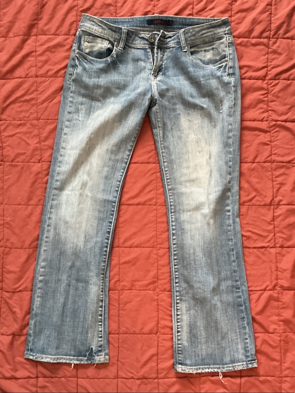 Vigold Light Blue Boot Cut Jeans